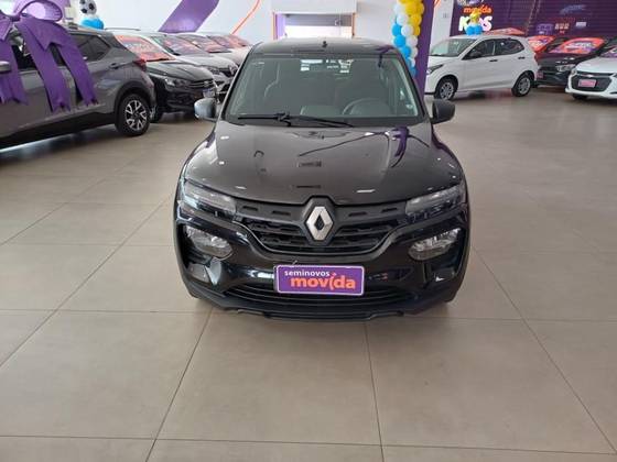 RENAULT KWID 1.0 12V SCE FLEX ZEN MANUAL RENAULT KWID 1.0 12V SCE FLEX ZEN MANUAL
